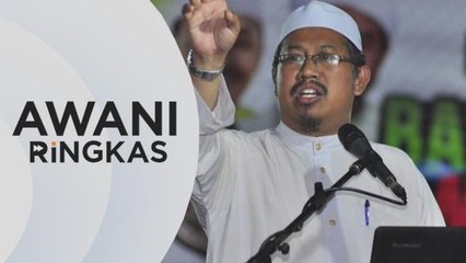 AWANI Ringkas: Exco Terengganu beri penjelasan