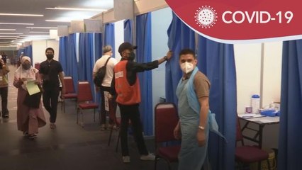 Penerima dos penggalak kedua terus bertambah, kini 2.5%