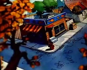Heathcliff and The Catillac Cats Heathcliff and The Catillac Cats S01 E041 Phantom of the Garbage / Junkyard Flood