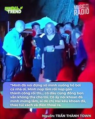 Ăn cưới hết mình lúc về hết hồn: Chi Pu bỏ cao gót đi chân đất, Diệu Nhi 2 lần rớt tóc giả | Điện Ảnh Net