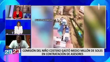 César Revilla sobre gastos en la Comisión del Niño Costero: "Solo tenemos 2 asesores"