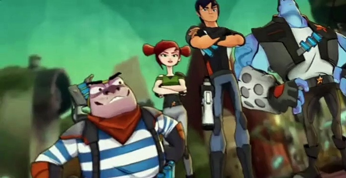 Slugterra S01 E04