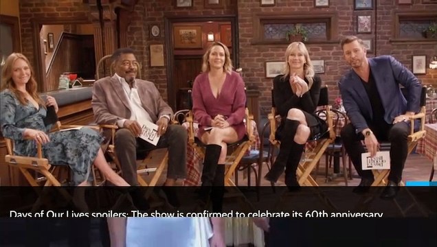 Days of Our Lives Spoilers_ Peacock Renews DOOL for 2 More Years - 60th Annivers