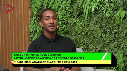 FDP 98 | Como ficou sabendo que foi convocado para a Seleção?