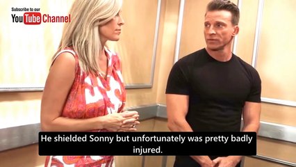 The identities of the shooters of Dex and Sonny are revealed ABC General Hospita