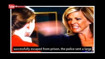 Heather escaped from prison - Mac in danger ABC General Hospital Spoilers