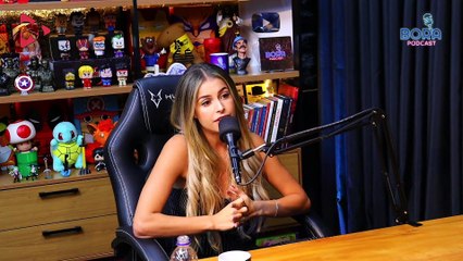 Bora PodCast - Anna Clara Rios 16/03/23