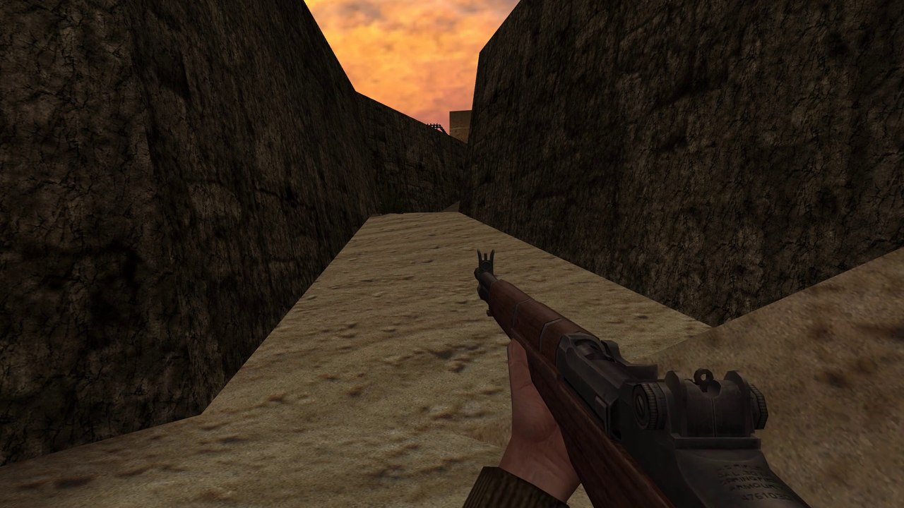 Day of Defeat (PC) - All Reload Animations