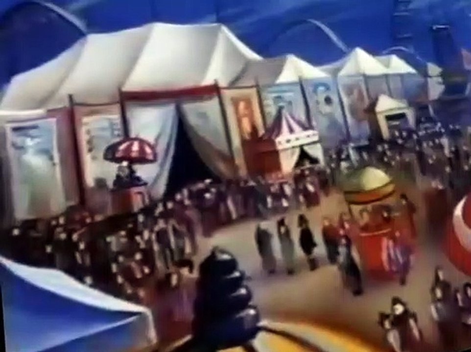 Mighty Mouse Mighty Mouse E016 At the Circus