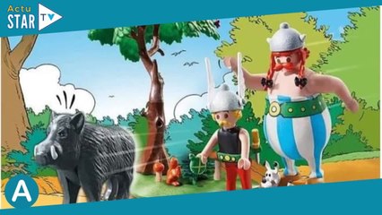 Promo XXL sur ce jeu Playmobil Astérix