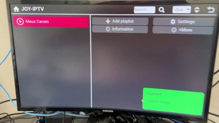 Joy IPTV: How to Use Guide 📺