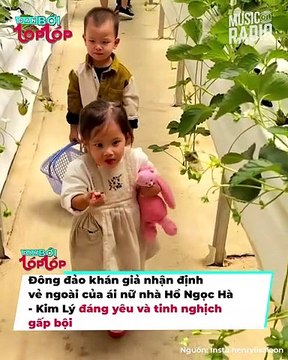 Ái nữ nhà Hồ Ngọc Hà đẹp như mẹ, để tóc thế nào cũng gây mê: Búi kiểu Na Tra cưng nhất | Điện Ảnh Net