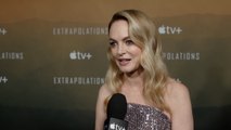 Heather Graham Extrapolation Season 1 LA Premiere