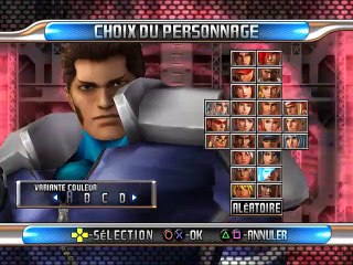 The King of Fighters: Maximum Impact 2 online multiplayer - ps2