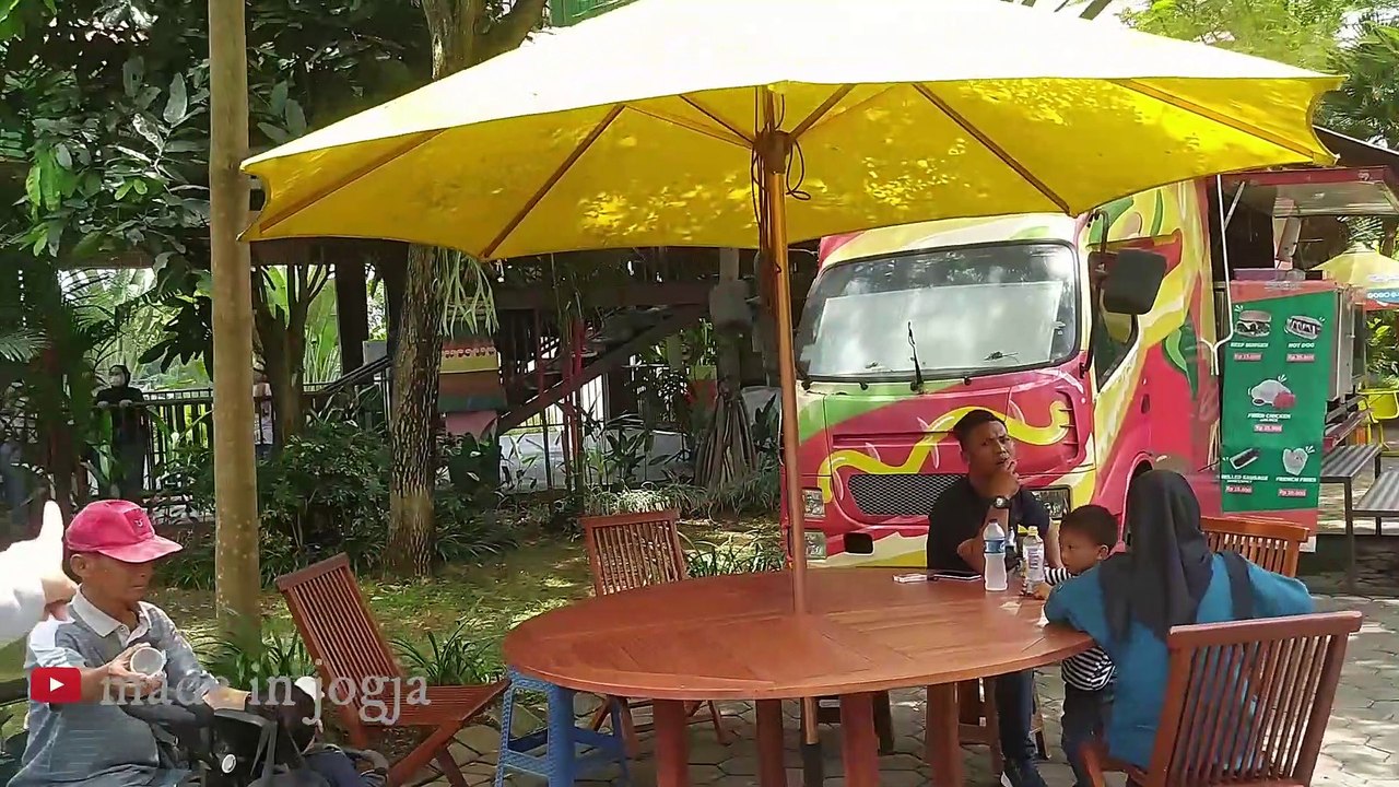 Saloka Theme Park 2023, Salatiga, Central Java, Indonesia