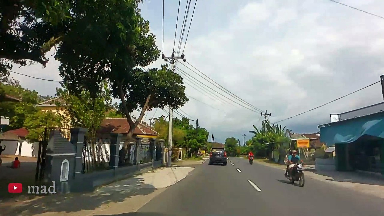 Jalan Raya Jatiroto - Jatinom Klaten Jawa Tengah