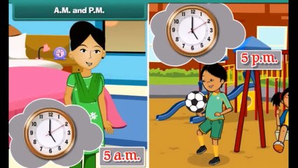 Class 4 Maths: Time Practice ⏰