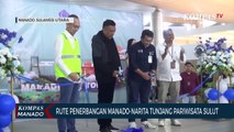 Rute Penerbangan Baru Manado-Narita Bangkitkan kembali Pariwisata Di Sulut