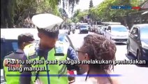 Marak WNA Langgar Lalin, Polda Bali Beri Tindakan Tegas terhadap Pelaku Pelanggaran