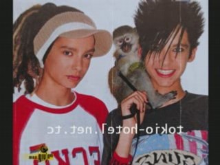 c'est une TH fan video et moi qui fait..he he he