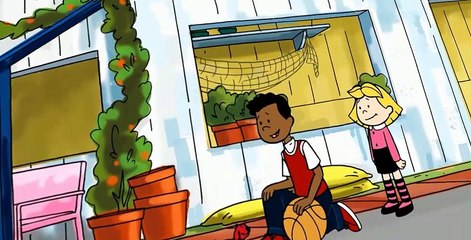 Clifford's Puppy Days Clifford’s Puppy Days S01 E013 Hoop Dreams – Doggie Duds