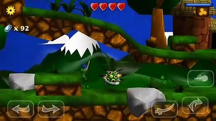 [L] Swordigo - Me deu amnesia durante o game, liberamos portal, agora podemos teleportar.