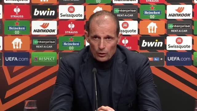 8es - Allegri : Ce but va aider Vlahovic