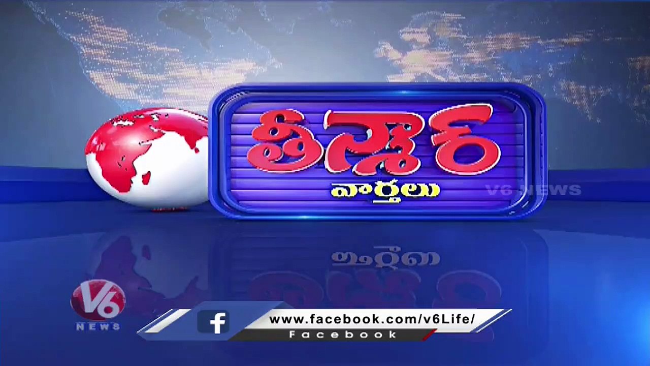 Heavy Rains With Hailstones Strikes Across State _ Telangana Rains _ V6 Teenmaar