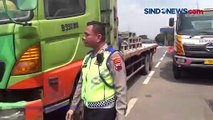 Truk Tabrak 7 Kendaraan di Tol Semarang, 2 Orang Tewas