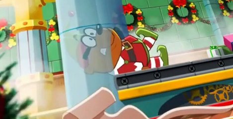 Danger Mouse S01 E16