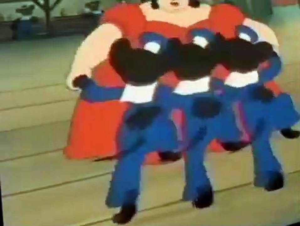 Mighty Mouse Mighty Mouse E018 The Port of Missing Mice