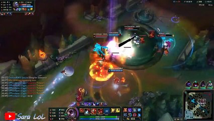 LOL - SATISFYING ULTIMATES