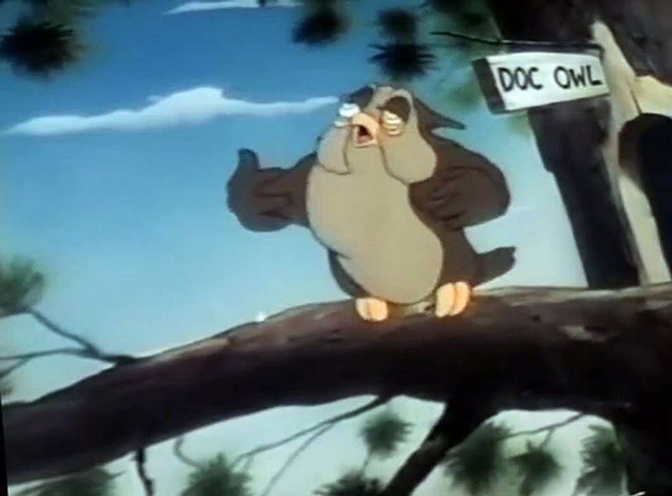 Mighty Mouse Mighty Mouse E019 Raiding the Raiders