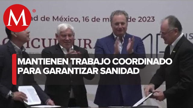 Seguirá el trabajo con los sectores productivos para erradicar enfermedades de los animales