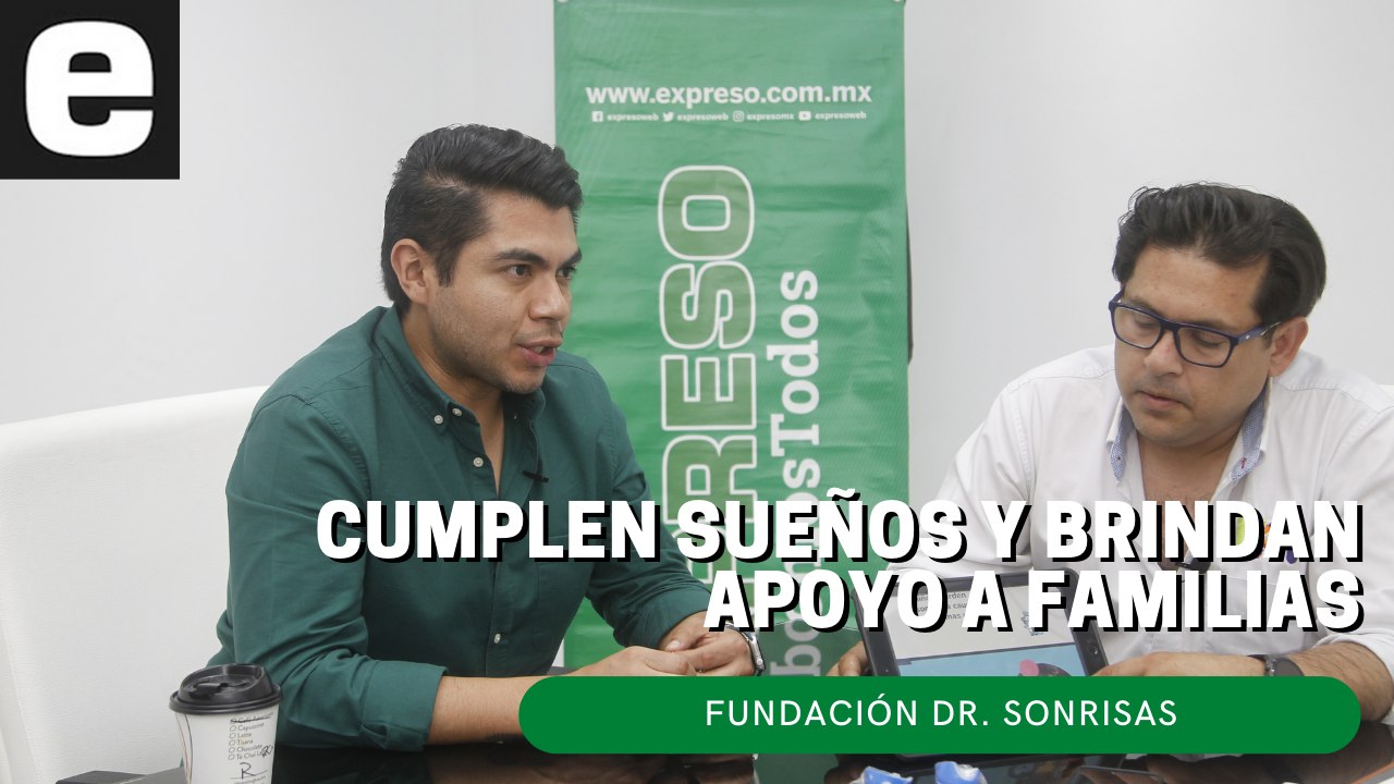 Fundación Dr. Sonrisas cumple los sueños