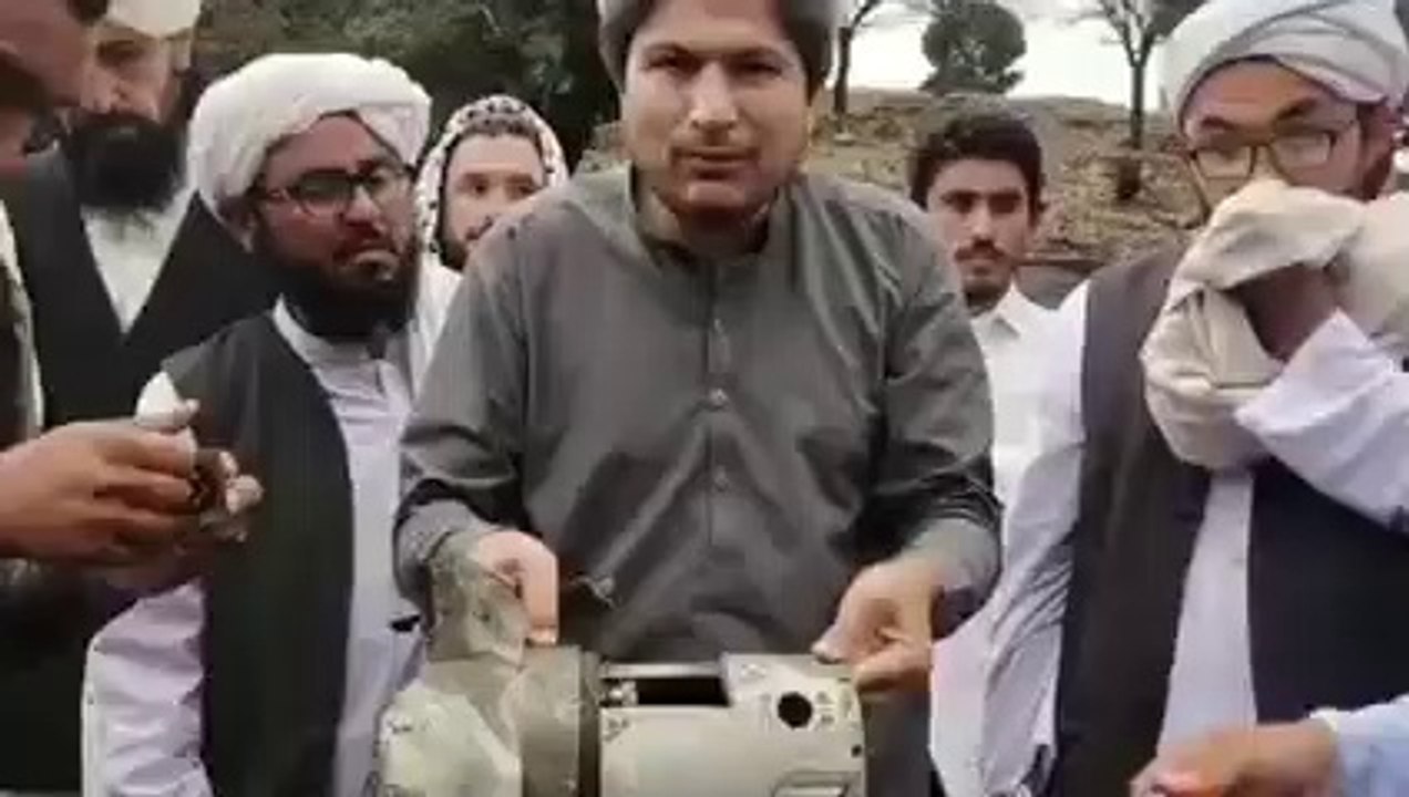 From Waziristan