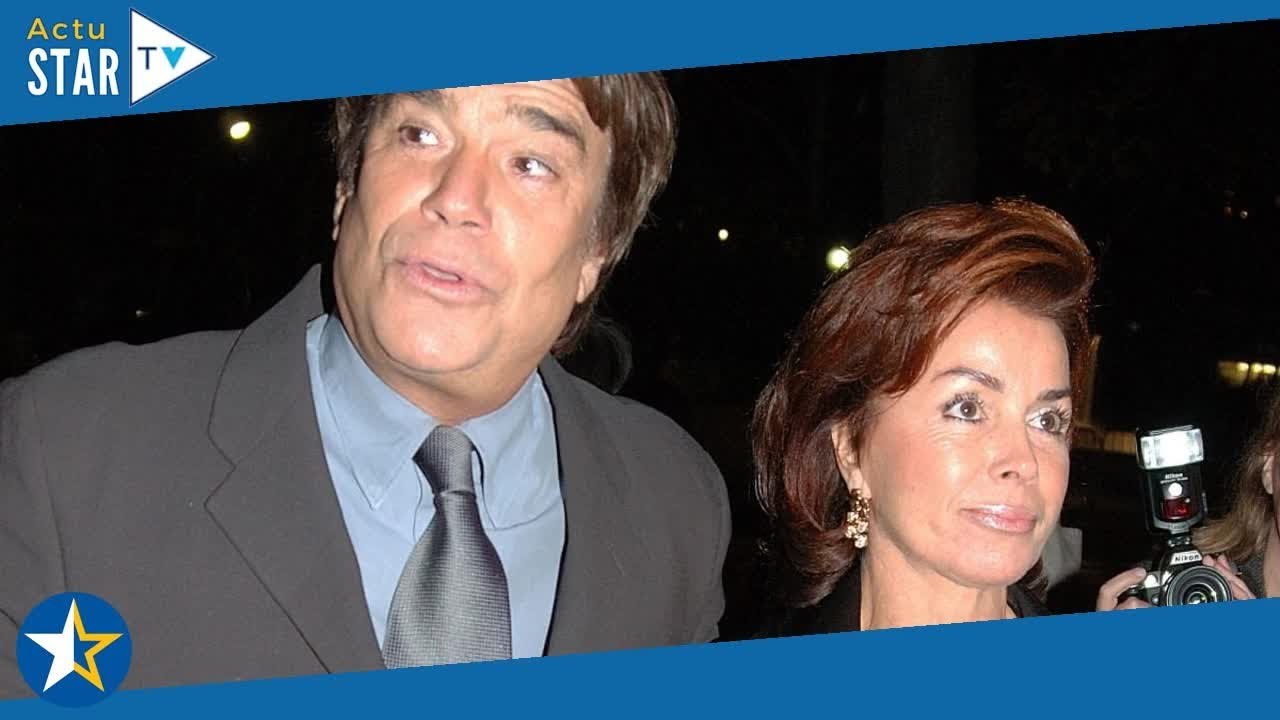 "Je lui faisais payer" : Dominique Tapie "partie plusieurs fois" après des "colères homériques" avec