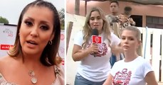 ¿Karla Tarazona envía indirecta a Ethel Pozo?