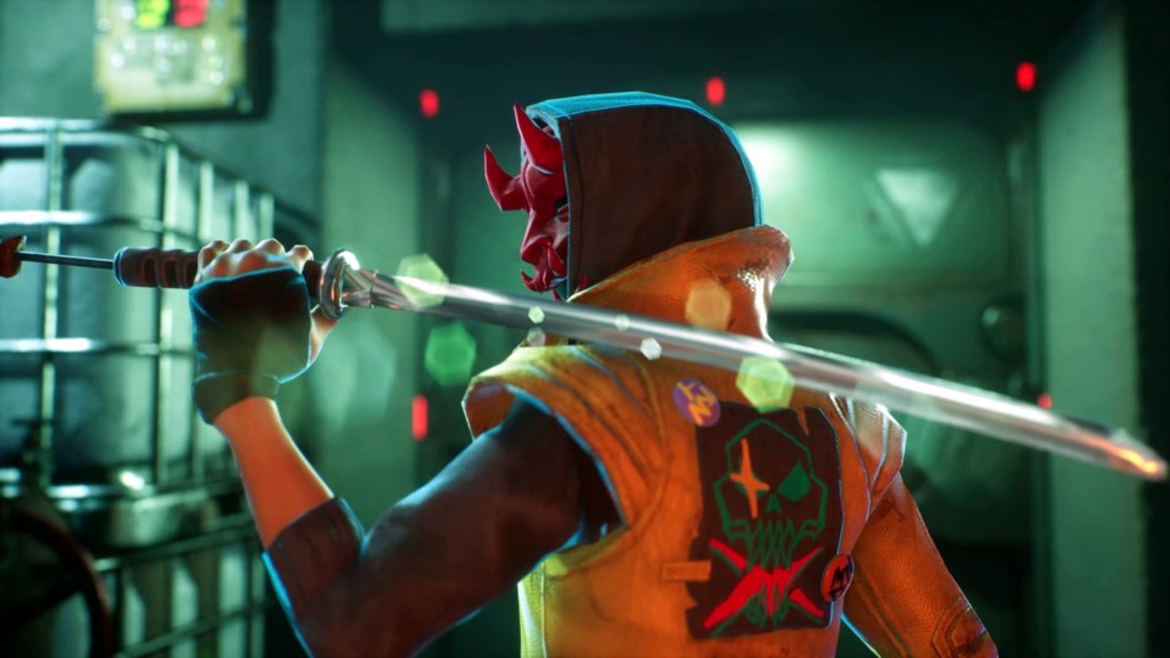 Showgunners packt XCOM-Taktik in die dreckigen Gladiator-Arenen einer düsteren Zukunft