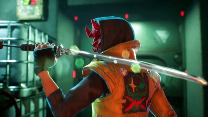 Showgunners packt XCOM-Taktik in die dreckigen Gladiator-Arenen einer düsteren Zukunft