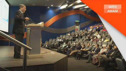 Usahasama holistik perlu wujud tangani masalah pengurusan air