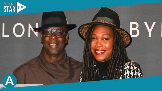 Kareen Guiock réagit aux sélections en équipe de France de ses deux beaux-fils, Marcus et Khephren T