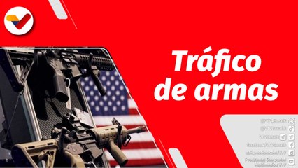 El Mundo en Contexto | Tráfico de armas en EE.UU.