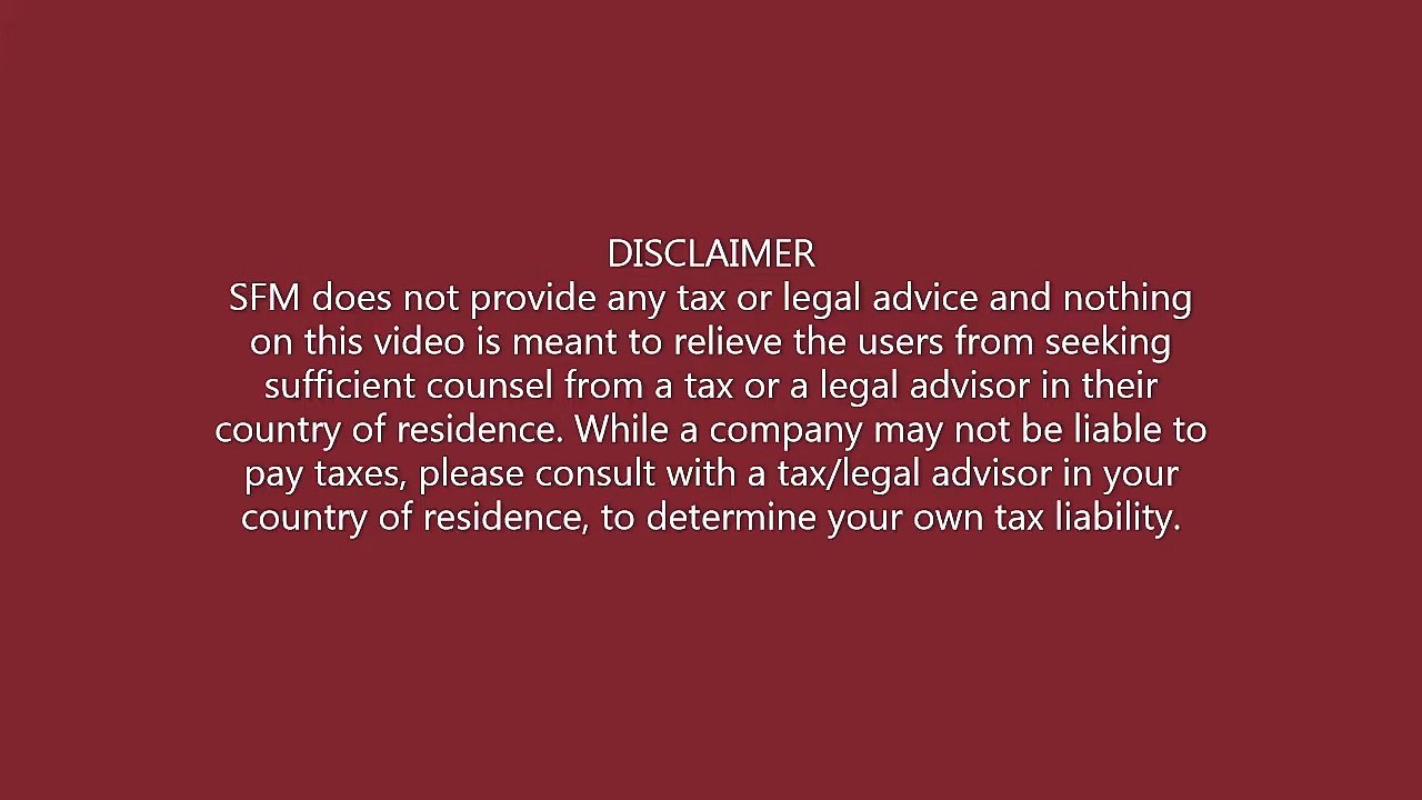 Company Registration in Delaware - Register a Business | SFM