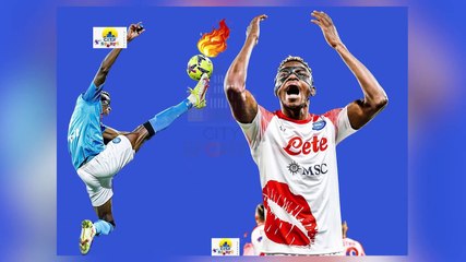 Victor Osimhen Will Be A Best Fit For Manchester United Says Odion Ighalo