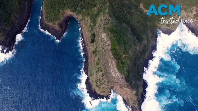 Tourists 'devastated' Lord Howe Island parks close as it fights invasion of myrtle rust spore