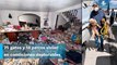 Rescatan a 39 perros y gatos víctimas de maltrato animal en una casa en Toluca