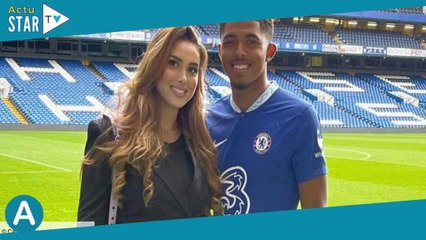 Wesley Fofana appelé en équipe de France : qui est Cyrine Sabeur, son épouse ?