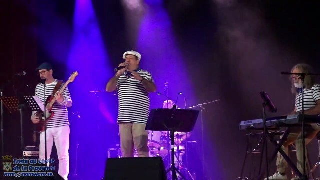 LES JEUDIS DE TRETS - Les Patinkoufins 16mars2023