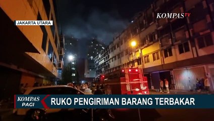 Kebakaran Terjadi di Beberapa Wilayah: di Aceh Utara, Kelapa Gading, dan Banjarmasin